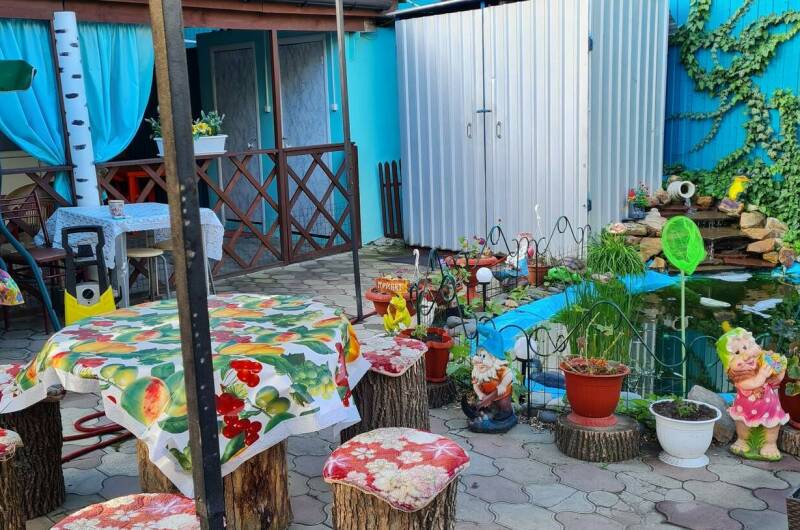 Изображение Изображение гостиницы &quot;Гостевой дом «У Натальи»&quot; #9 #7