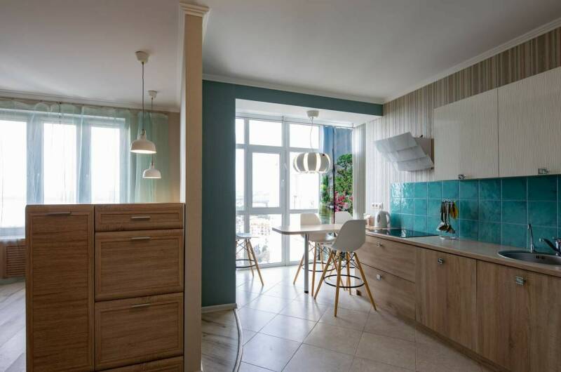 Изображение квартиры "Студия «Apartment PiniCasa»" #1