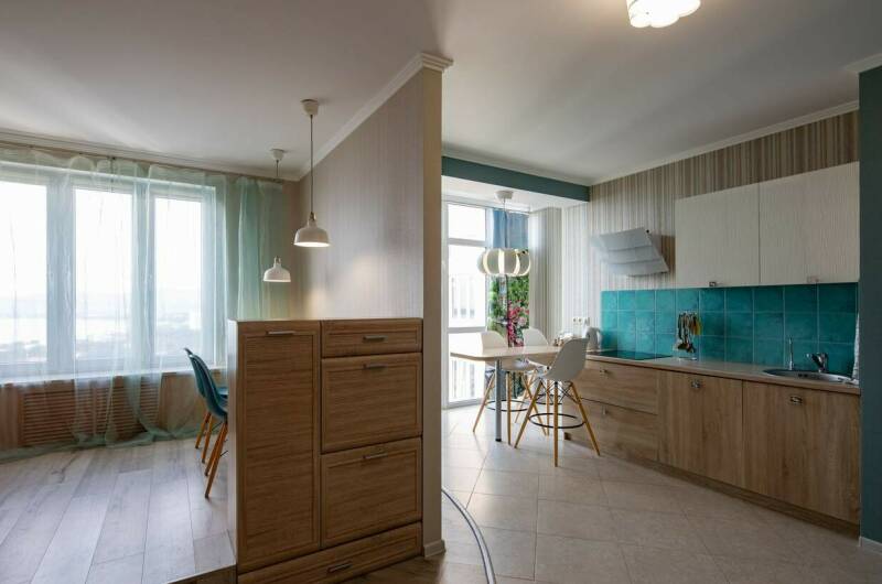 Изображение Изображение квартиры &quot;Студия «Apartment PiniCasa»&quot; #7 #5