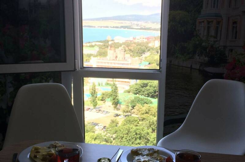 Изображение Изображение квартиры &quot;Студия «Apartment PiniCasa»&quot; #8 #6