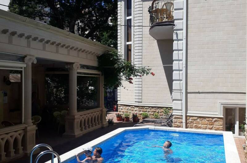 Изображение гостиницы "Гостевой дом «Золотой Пегас»" #1