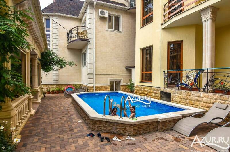 Изображение Изображение гостиницы &quot;Гостевой дом «Золотой Пегас»&quot; #7 #5