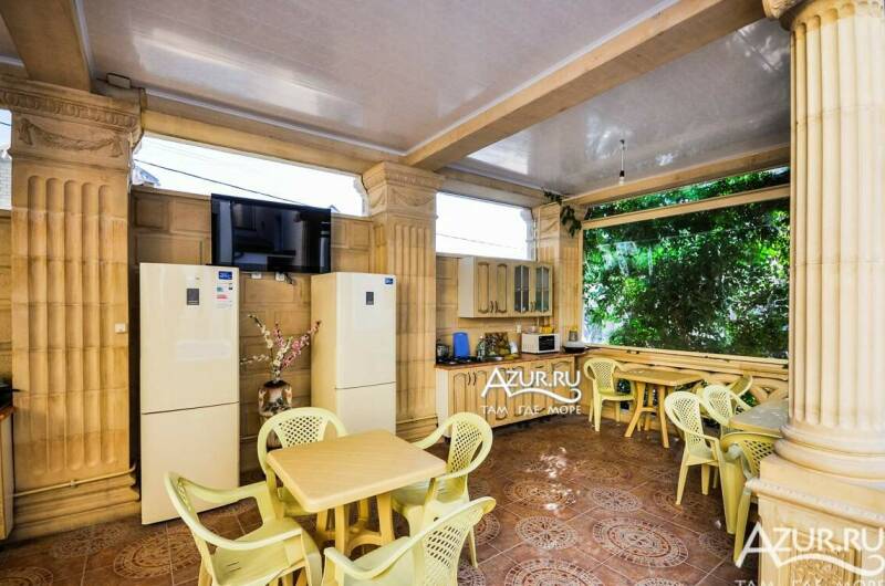 Изображение Изображение гостиницы &quot;Гостевой дом «Золотой Пегас»&quot; #8 #6