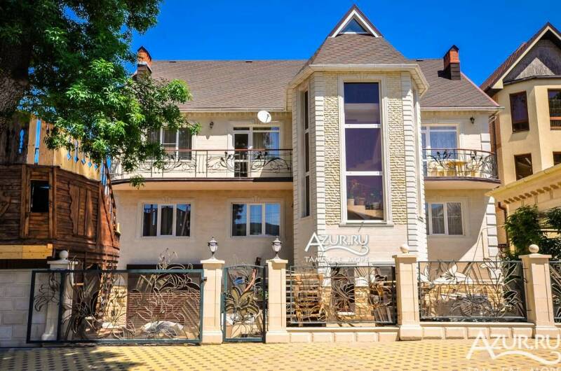 Изображение Изображение гостиницы &quot;Гостевой дом «Золотой Пегас»&quot; #10 #8