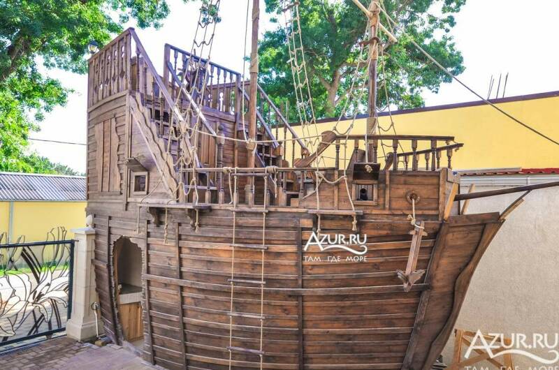 Изображение Изображение гостиницы &quot;Гостевой дом «Золотой Пегас»&quot; #11 #9