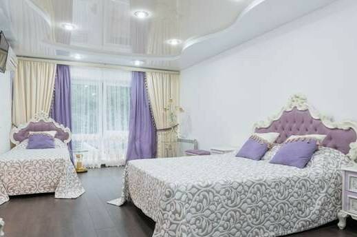 Изображение квартиры "2-х уровневые апартаменты на Свирской" #1