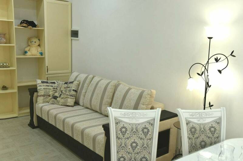 Изображение Изображение квартиры &quot;2-х уровневые апартаменты на Свирской&quot; #4 #2