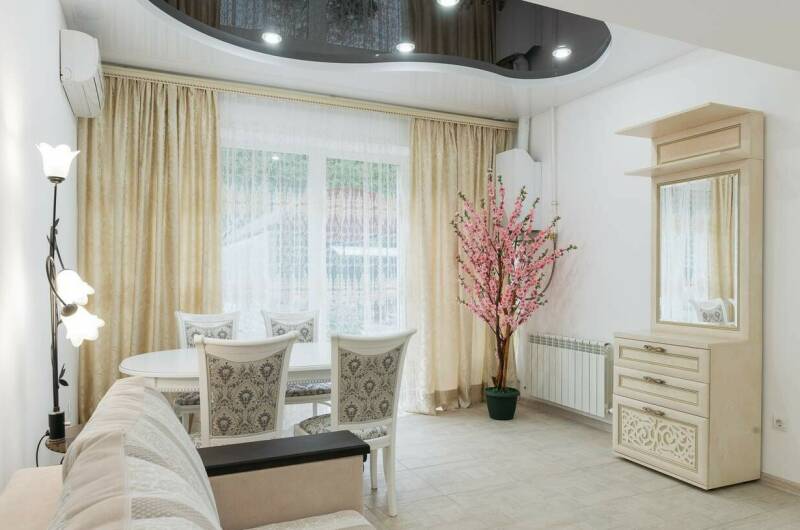 Изображение Изображение квартиры &quot;2-х уровневые апартаменты на Свирской&quot; #7 #5