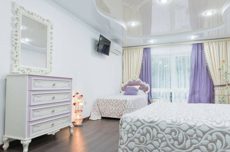 Изображение Изображение квартиры &quot;2-х уровневые апартаменты на Свирской&quot; #9 #7