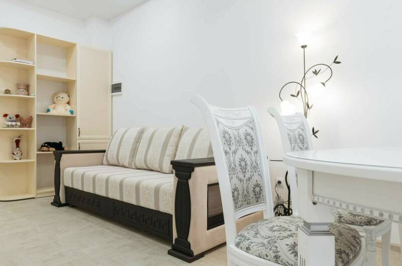 Изображение Изображение квартиры &quot;2-х уровневые апартаменты на Свирской&quot; #10 #8