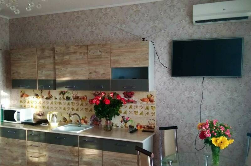 Изображение квартиры "Однокомнатная квартира на Тормахова" #1