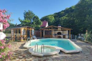 Изображение отеля / гостиницы "Гостевой дом «Яблочко»"