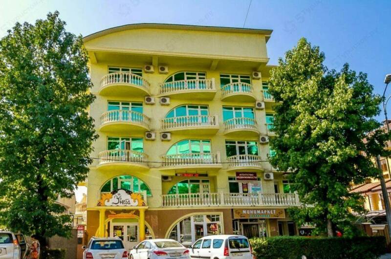 Изображение гостиницы "Гостевой дом «Василеос»" #1