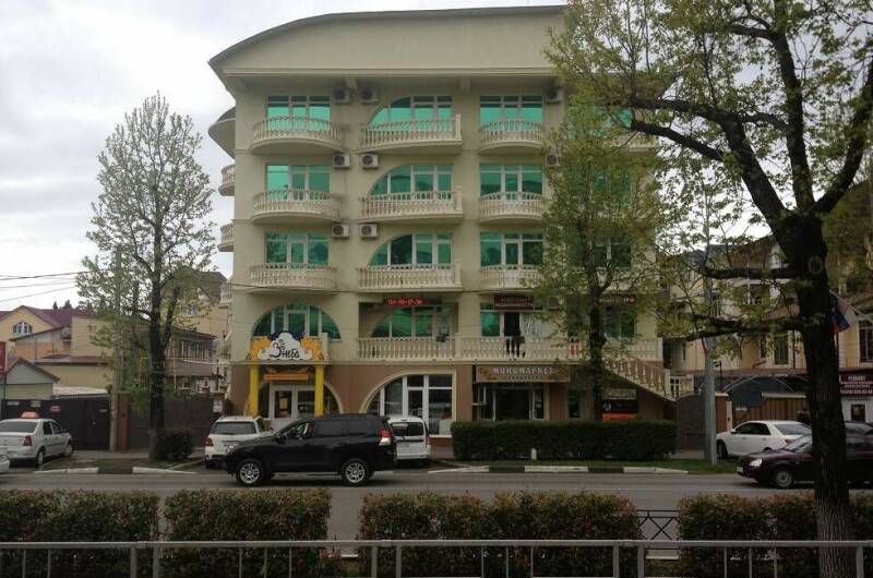 Изображение Изображение гостиницы &quot;Гостевой дом «Василеос»&quot; #4 #2