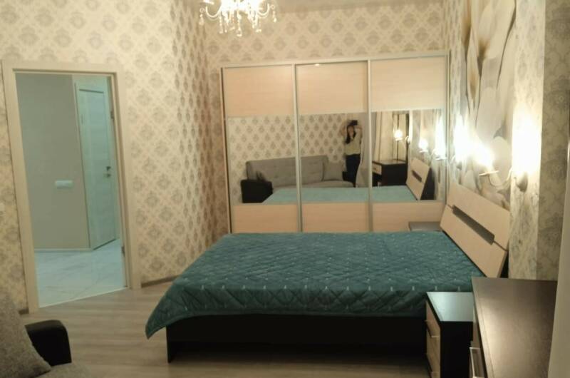 Изображение Изображение квартиры &quot;Апартаменты на Крымской «Евротрёшка»&quot; #5 #3