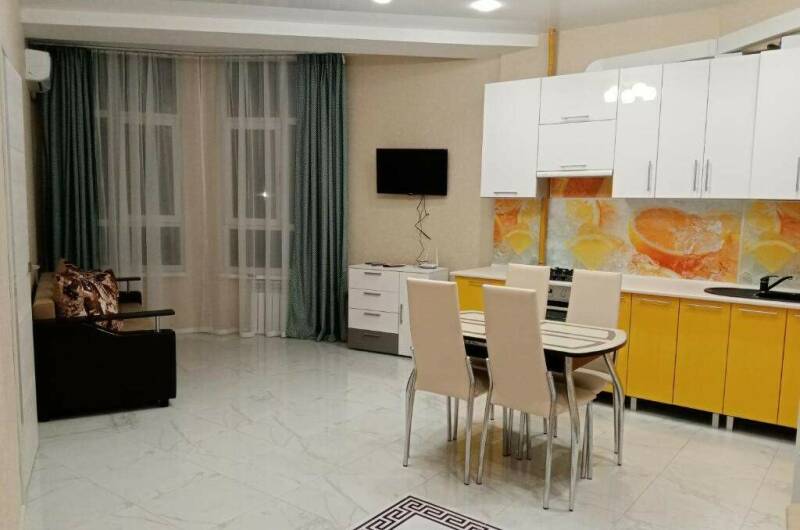 Изображение Изображение квартиры &quot;Апартаменты на Крымской «Евротрёшка»&quot; #11 #9