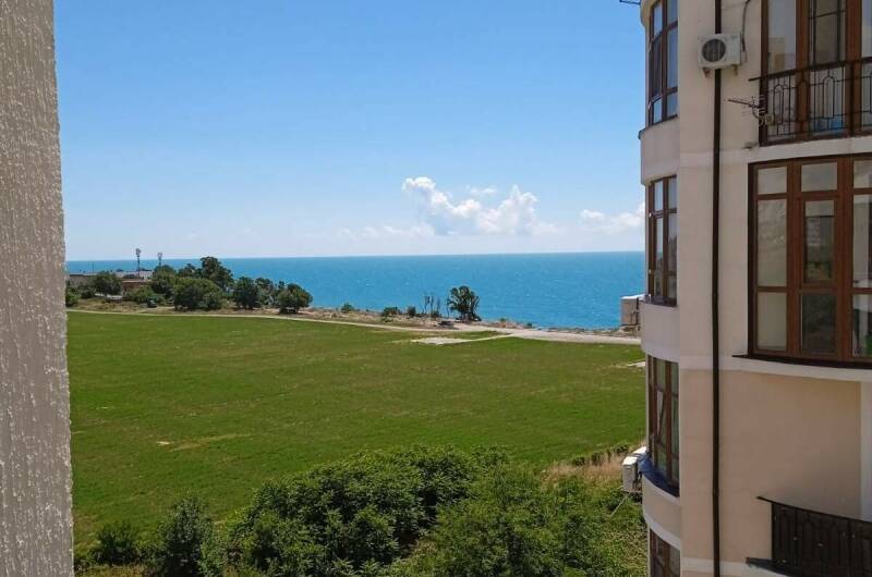 Изображение квартиры "Апартаменты с видом на море" #1