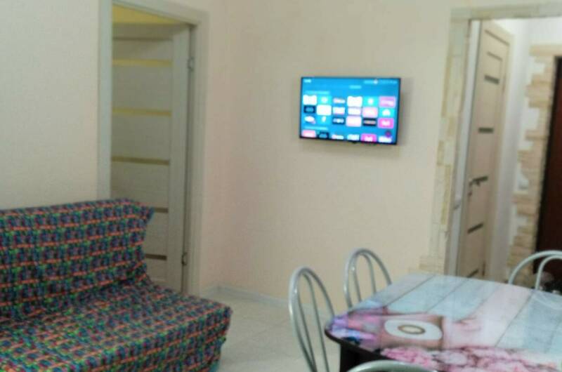 Изображение Изображение квартиры &quot;Апартаменты с видом на море&quot; #3 #1