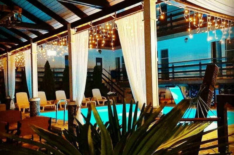 Изображение гостиницы "Гостевой дом «Солнечный»" #1