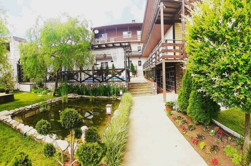 Изображение Изображение гостиницы &quot;Гостевой дом «Солнечный»&quot; #4 #2