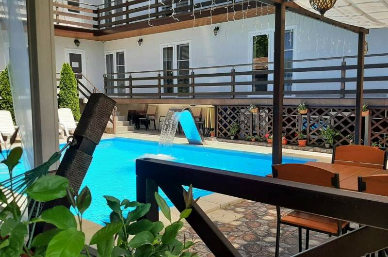 Изображение Изображение гостиницы &quot;Гостевой дом «Солнечный»&quot; #7 #5