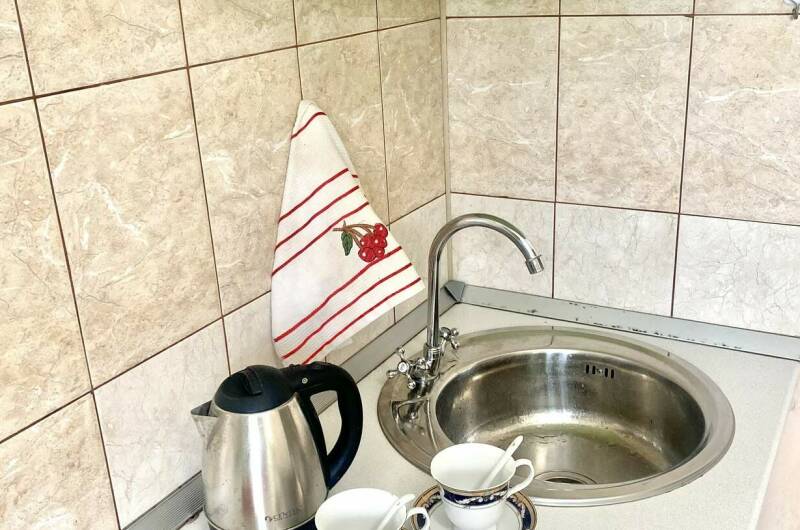 Изображение Изображение квартиры &quot;Однокомнатная квартира «Вишенка»&quot; #3 #1