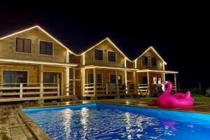 Изображение квартиры / апартамента "Коттедж «Эко деревня»"