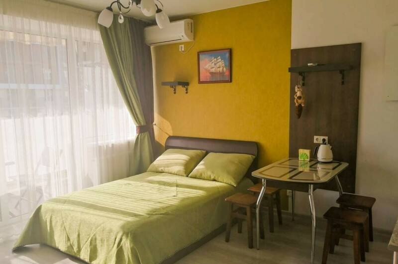 Изображение квартиры "Апартаменты в ЖК «Каравелла Португалии»" #1