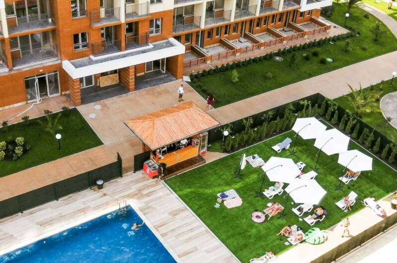 Изображение Изображение квартиры &quot;Апартаменты в ЖК «Каравелла Португалии»&quot; #5 #3