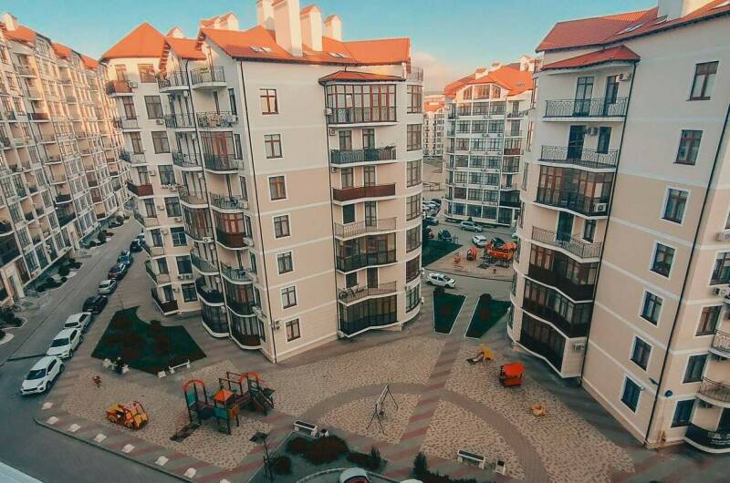 Изображение Изображение квартиры &quot;Апартаменты на Крымской&quot; #7 #5