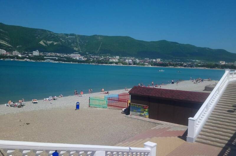 Изображение Изображение квартиры &quot;Апартаменты на Крымской&quot; #9 #7