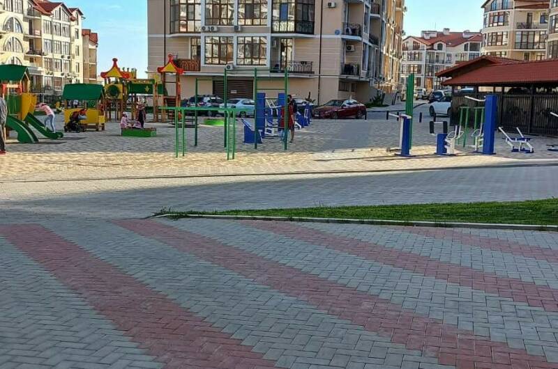 Изображение Изображение квартиры &quot;Апартаменты на Крымской&quot; #10 #8