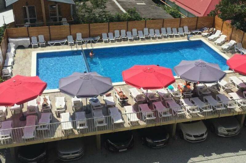 Изображение гостиницы "Гостиница «Прометей 1»" #1