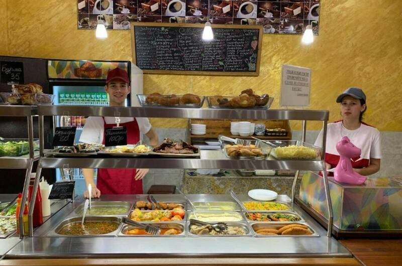 Изображение Изображение гостиницы &quot;Гостиница «Прометей 1»&quot; #10 #8