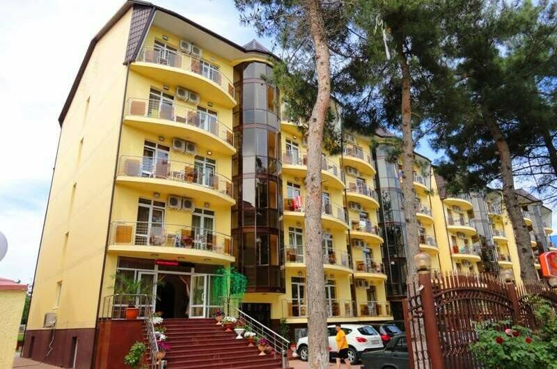 Изображение Изображение гостиницы &quot;Гостиница «Прометей 1»&quot; #11 #9