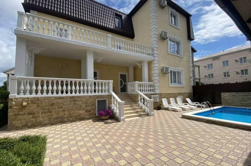 Изображение гостиницы "Гостевой дом на Аэродромной" #1