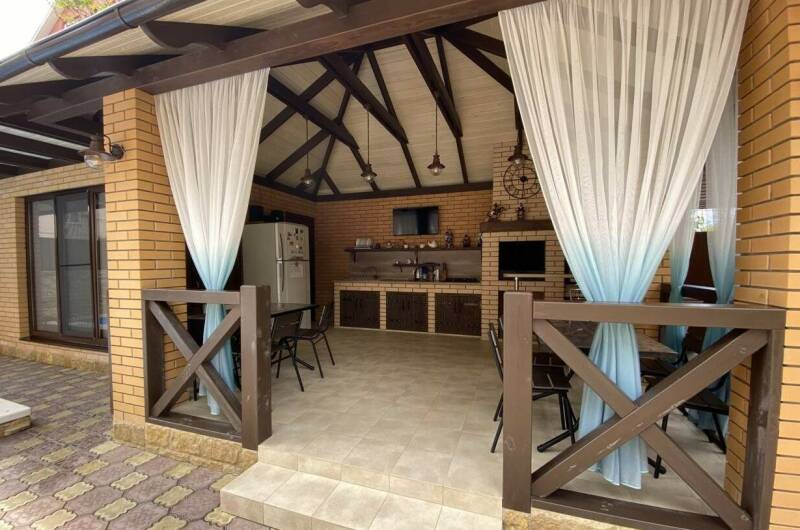 Изображение Изображение гостиницы &quot;Гостевой дом на Аэродромной&quot; #8 #6