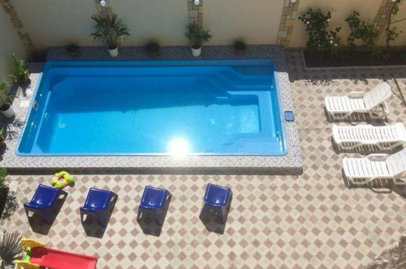 Изображение Изображение гостиницы &quot;Гостиница «Алекс»&quot; #6 #4