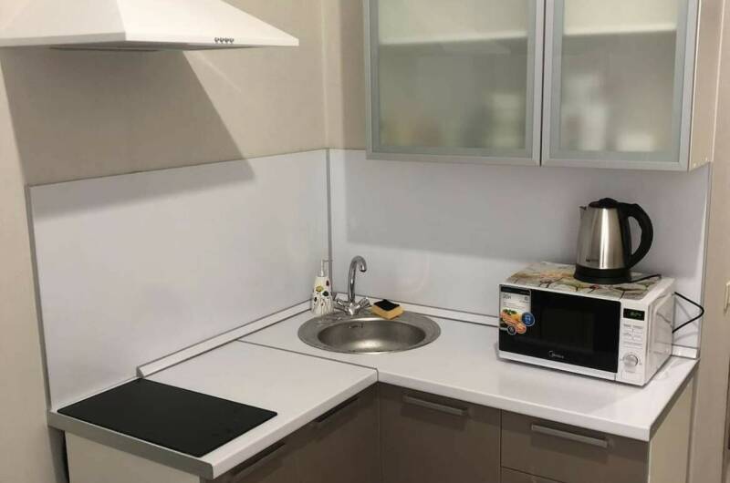 Изображение Изображение квартиры &quot;Однокомнатная квартира «Уютное гнёздышко»&quot; #4 #2