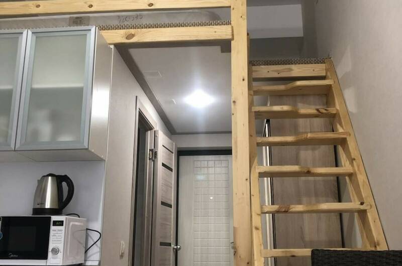 Изображение Изображение квартиры &quot;Однокомнатная квартира «Уютное гнёздышко»&quot; #6 #4