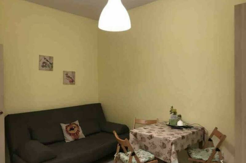 Изображение квартиры "Апартаменты на Яна Фабрициуса" #1