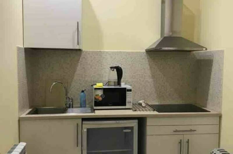 Изображение Изображение квартиры &quot;Апартаменты на Яна Фабрициуса&quot; #3 #1