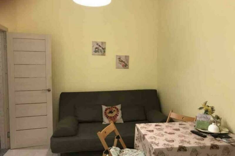 Изображение Изображение квартиры &quot;Апартаменты на Яна Фабрициуса&quot; #5 #3