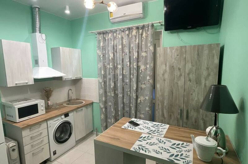 Изображение квартиры "Студия у моря" #1