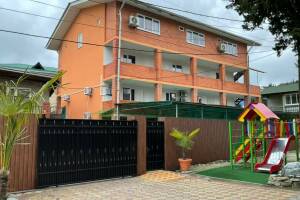 Изображение отеля / гостиницы "Гостевой дом «Комфорт»"