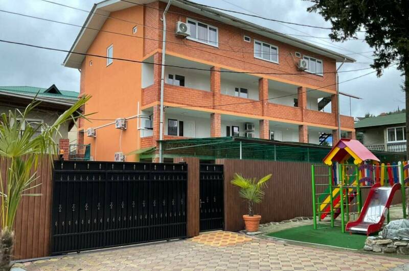 Изображение гостиницы "Гостевой дом «Комфорт»" #1