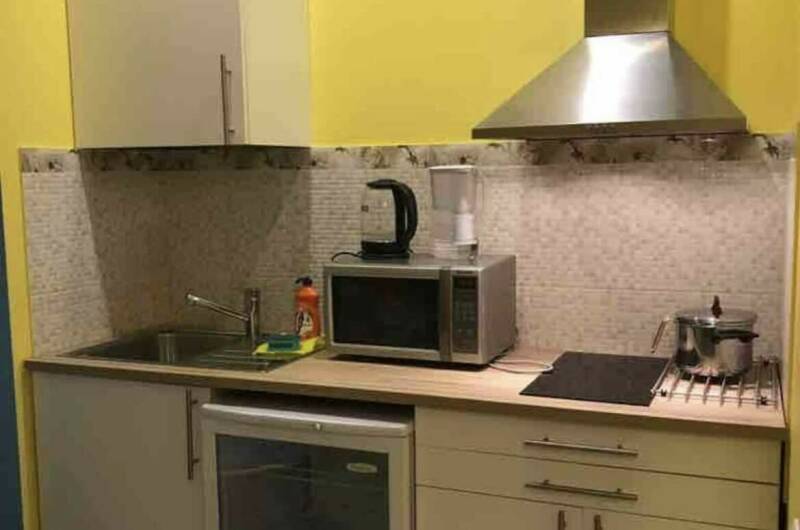 Изображение Изображение квартиры &quot;Студия на Яна Фабрициуса&quot; #3 #1