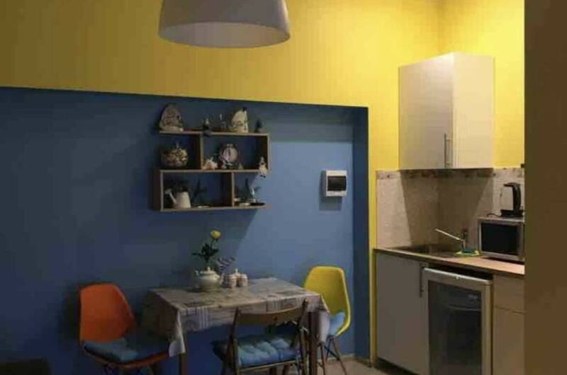 Изображение Изображение квартиры &quot;Студия на Яна Фабрициуса&quot; #7 #5