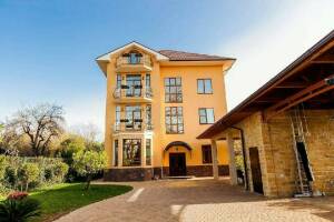 Изображение отеля / гостиницы "Гостевой дом «Апельсин»"