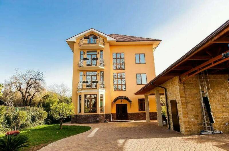 Изображение гостиницы "Гостевой дом «Апельсин»" #1